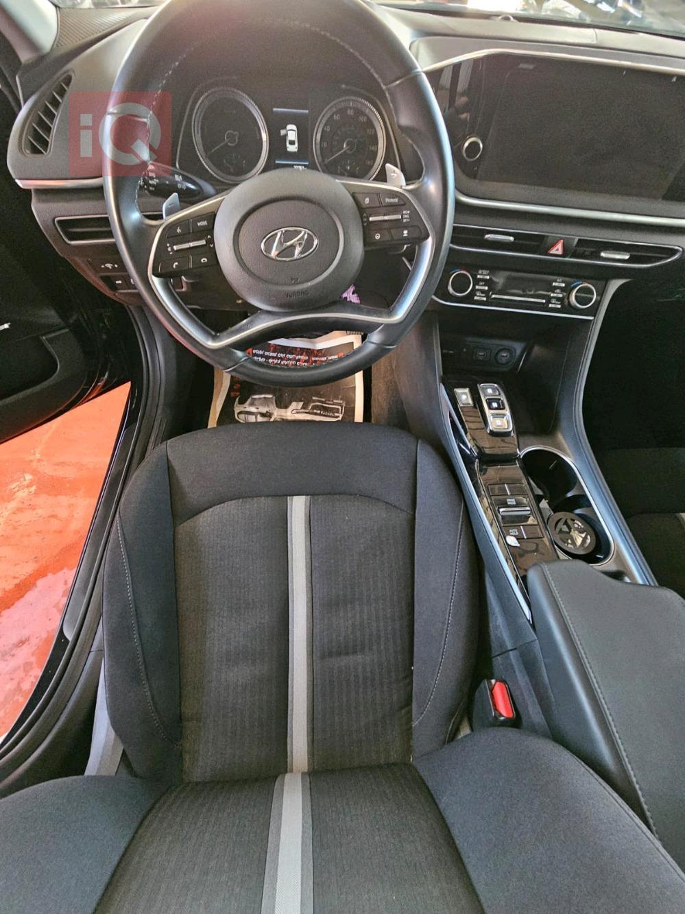 هیوندای سۆناتا